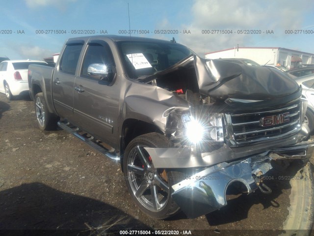 Photo 0 VIN: 3GTP2VE74DG137794 - GMC SIERRA 1500 