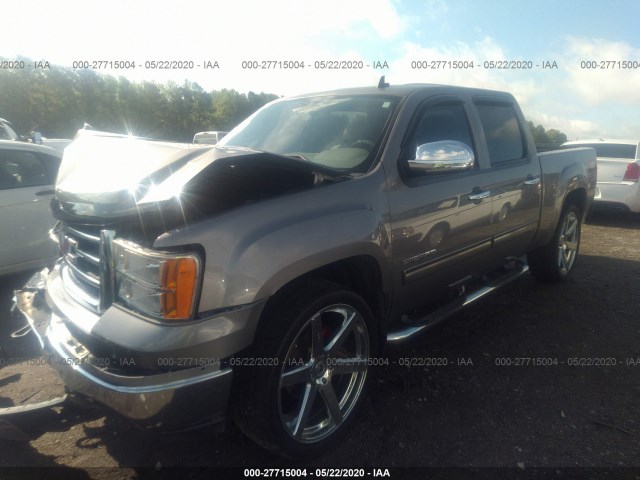 Photo 1 VIN: 3GTP2VE74DG137794 - GMC SIERRA 1500 