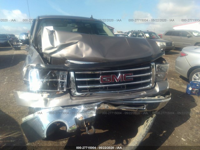 Photo 5 VIN: 3GTP2VE74DG137794 - GMC SIERRA 1500 