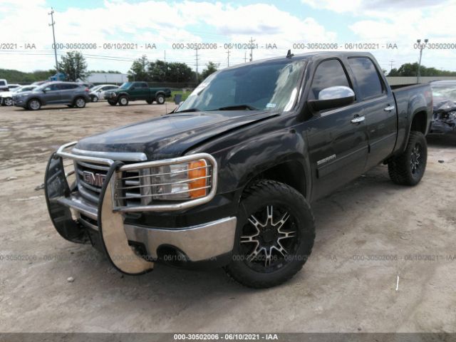 Photo 1 VIN: 3GTP2VE74DG247129 - GMC SIERRA 1500 