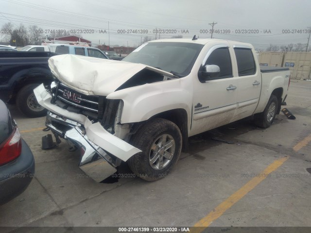 Photo 1 VIN: 3GTP2VE74DG272175 - GMC SIERRA 1500 