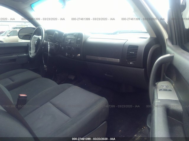 Photo 4 VIN: 3GTP2VE74DG272175 - GMC SIERRA 1500 