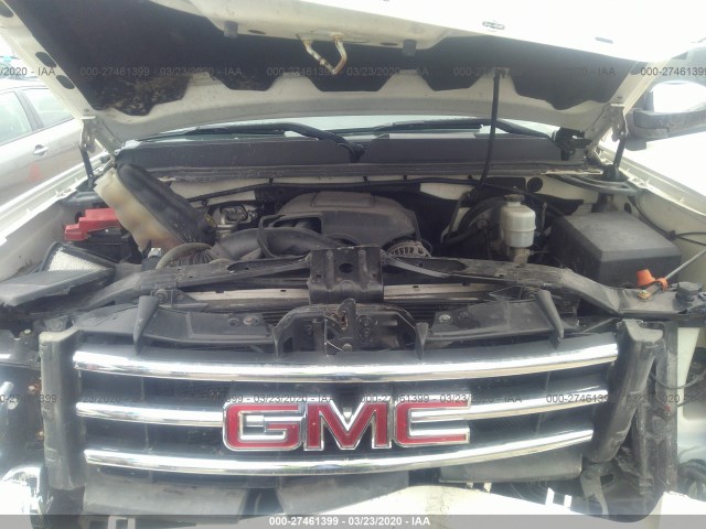 Photo 9 VIN: 3GTP2VE74DG272175 - GMC SIERRA 1500 