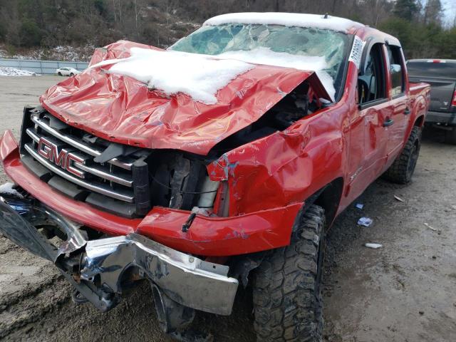 Photo 8 VIN: 3GTP2VE74DG279501 - GMC SIERRA K15 