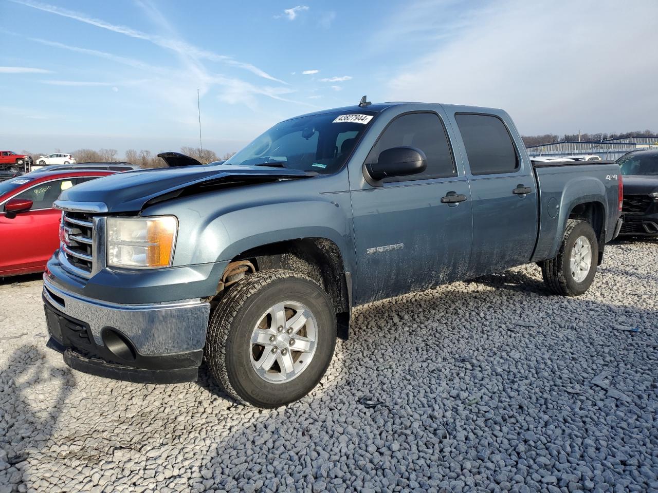 Photo 0 VIN: 3GTP2VE74DG280759 - GMC SIERRA 