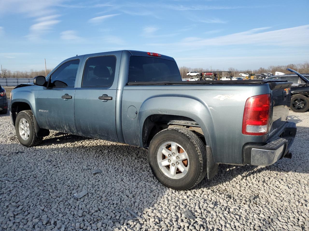 Photo 1 VIN: 3GTP2VE74DG280759 - GMC SIERRA 