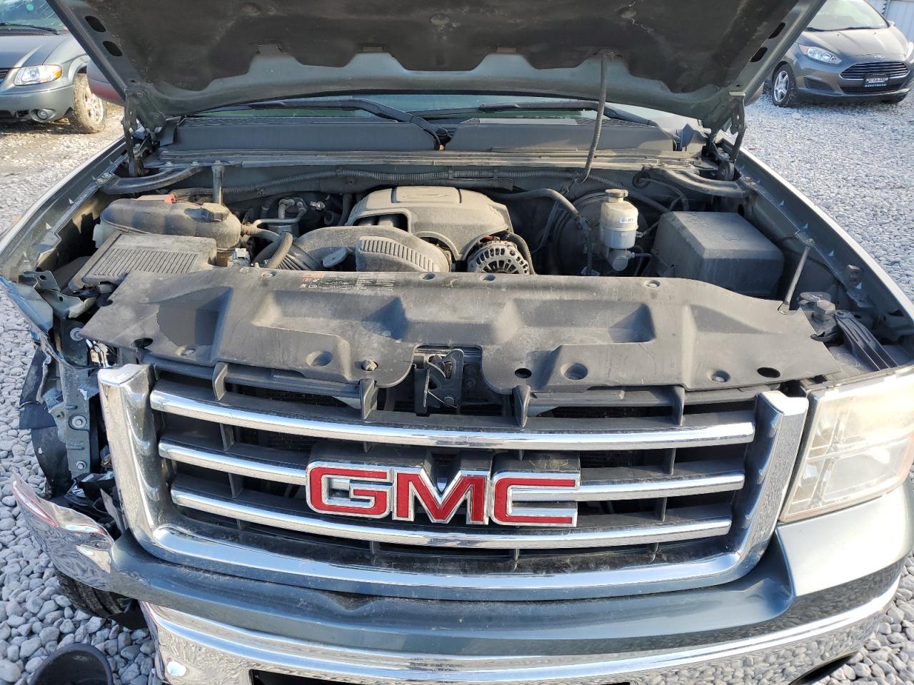 Photo 10 VIN: 3GTP2VE74DG280759 - GMC SIERRA 