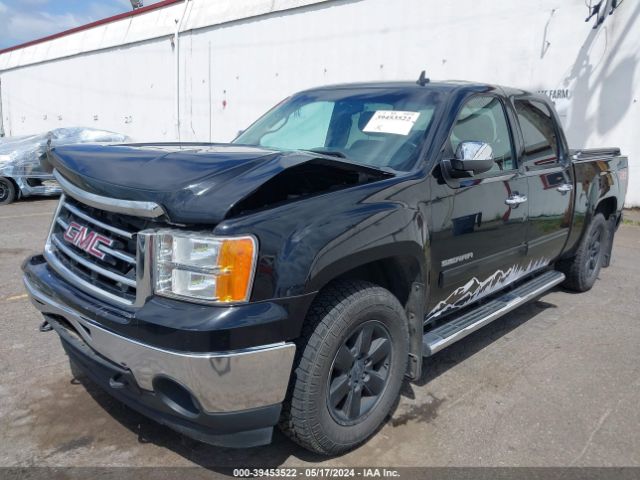 Photo 1 VIN: 3GTP2VE74DG369005 - GMC SIERRA 1500 