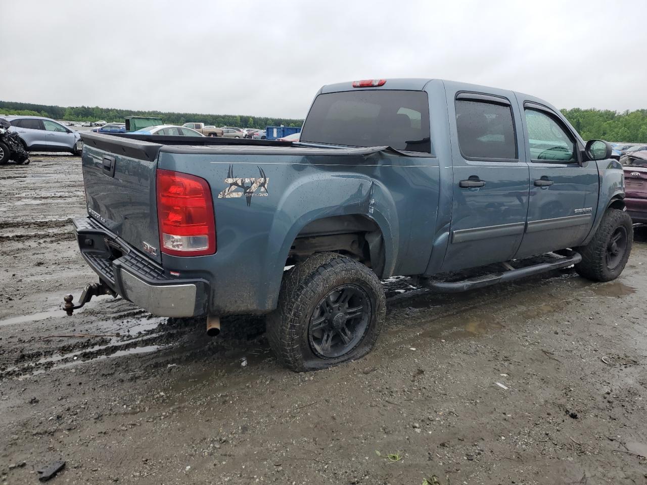 Photo 2 VIN: 3GTP2VE75CG111185 - GMC SIERRA 