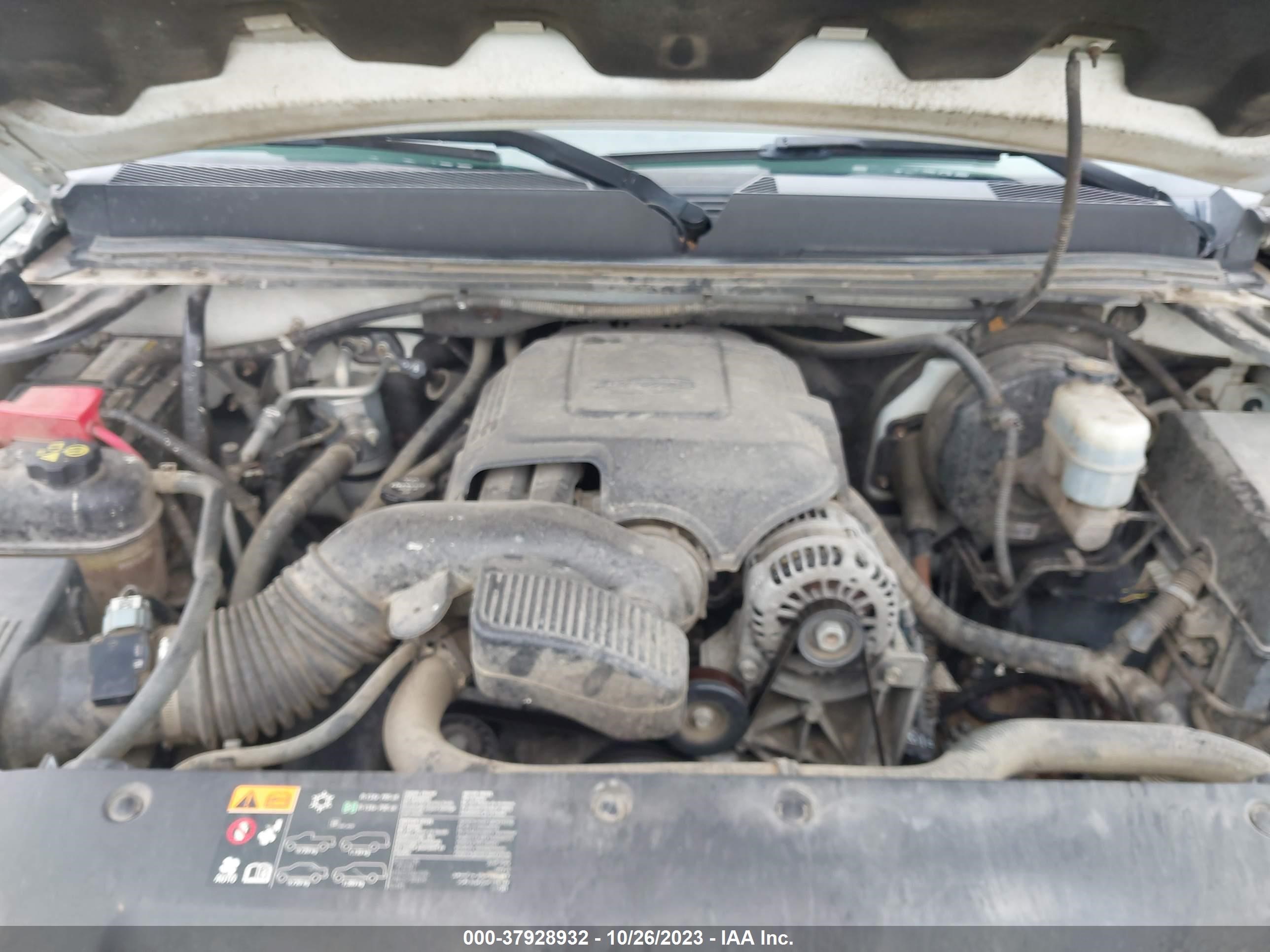 Photo 9 VIN: 3GTP2VE75CG146793 - GMC SIERRA 