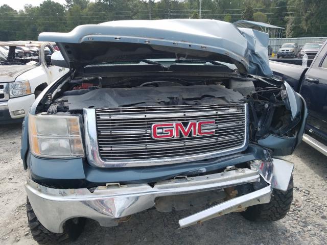 Photo 6 VIN: 3GTP2VE75CG163366 - GMC SIERRA K15 