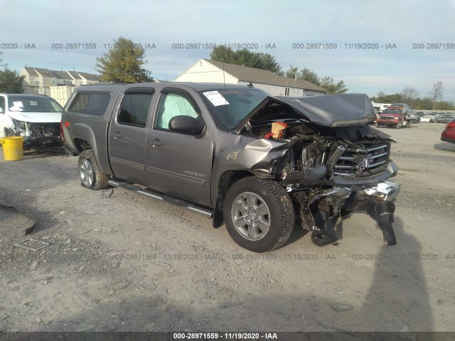 Photo 0 VIN: 3GTP2VE75CG209469 - GMC SIERRA 1500 