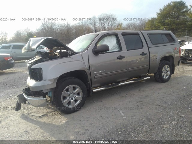 Photo 1 VIN: 3GTP2VE75CG209469 - GMC SIERRA 1500 