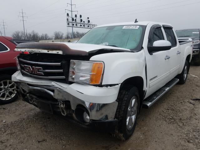 Photo 1 VIN: 3GTP2VE75CG272412 - GMC SIERRA K15 