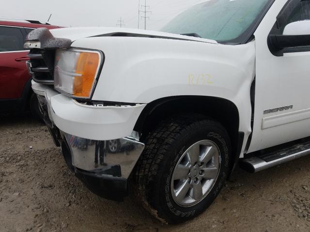 Photo 8 VIN: 3GTP2VE75CG272412 - GMC SIERRA K15 