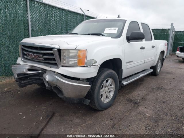 Photo 1 VIN: 3GTP2VE75CG277304 - GMC SIERRA 1500 