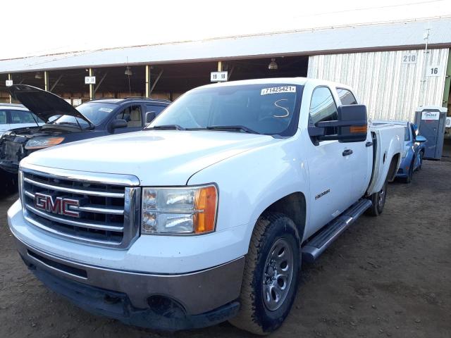 Photo 1 VIN: 3GTP2VE75CG281434 - GMC SIERRA K15 