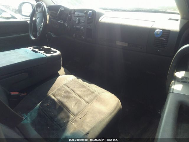 Photo 4 VIN: 3GTP2VE75DG162901 - GMC SIERRA 1500 