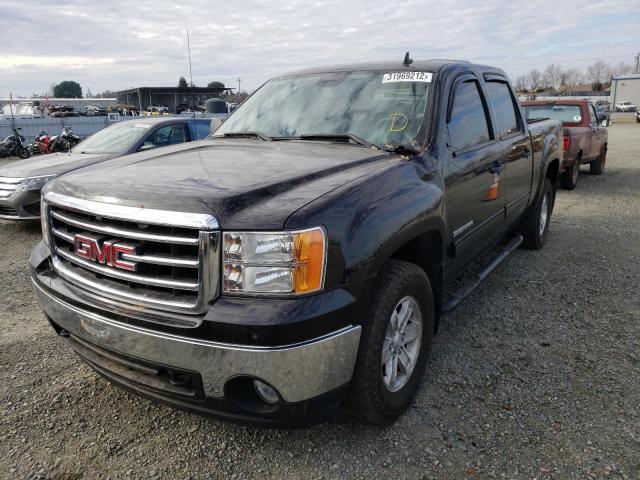 Photo 1 VIN: 3GTP2VE75DG171856 - GMC SIERRA K15 