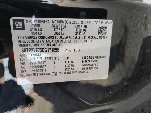 Photo 9 VIN: 3GTP2VE75DG171856 - GMC SIERRA K15 