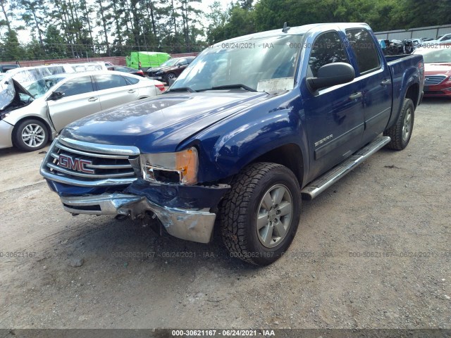 Photo 1 VIN: 3GTP2VE75DG178404 - GMC SIERRA 1500 