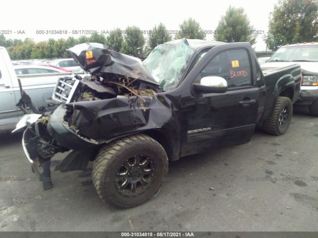 Photo 1 VIN: 3GTP2VE75DG248774 - GMC SIERRA 1500 