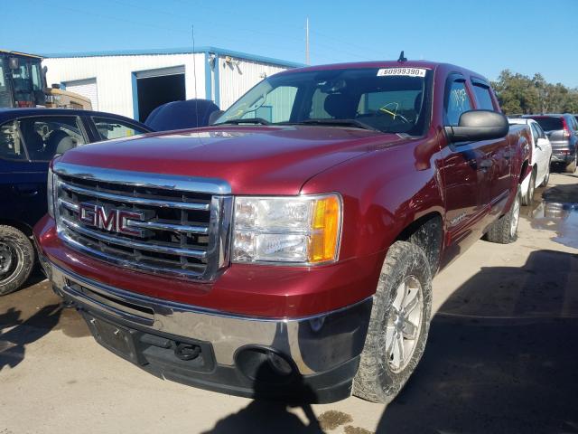 Photo 1 VIN: 3GTP2VE75DG316040 - GMC SIERRA K15 