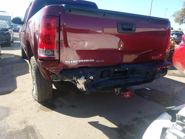 Photo 8 VIN: 3GTP2VE75DG316040 - GMC SIERRA K15 