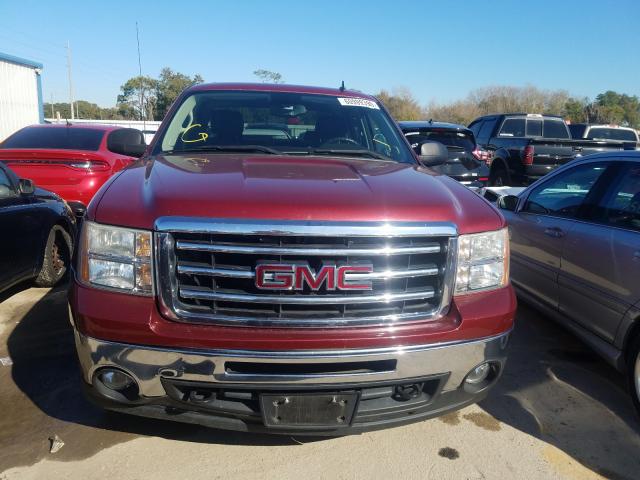 Photo 9 VIN: 3GTP2VE75DG316040 - GMC SIERRA K15 