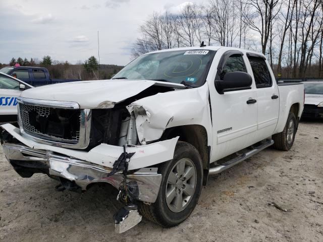 Photo 1 VIN: 3GTP2VE75DG368672 - GMC SIERRA K15 