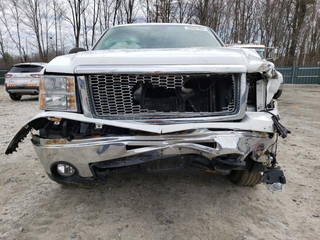 Photo 8 VIN: 3GTP2VE75DG368672 - GMC SIERRA K15 