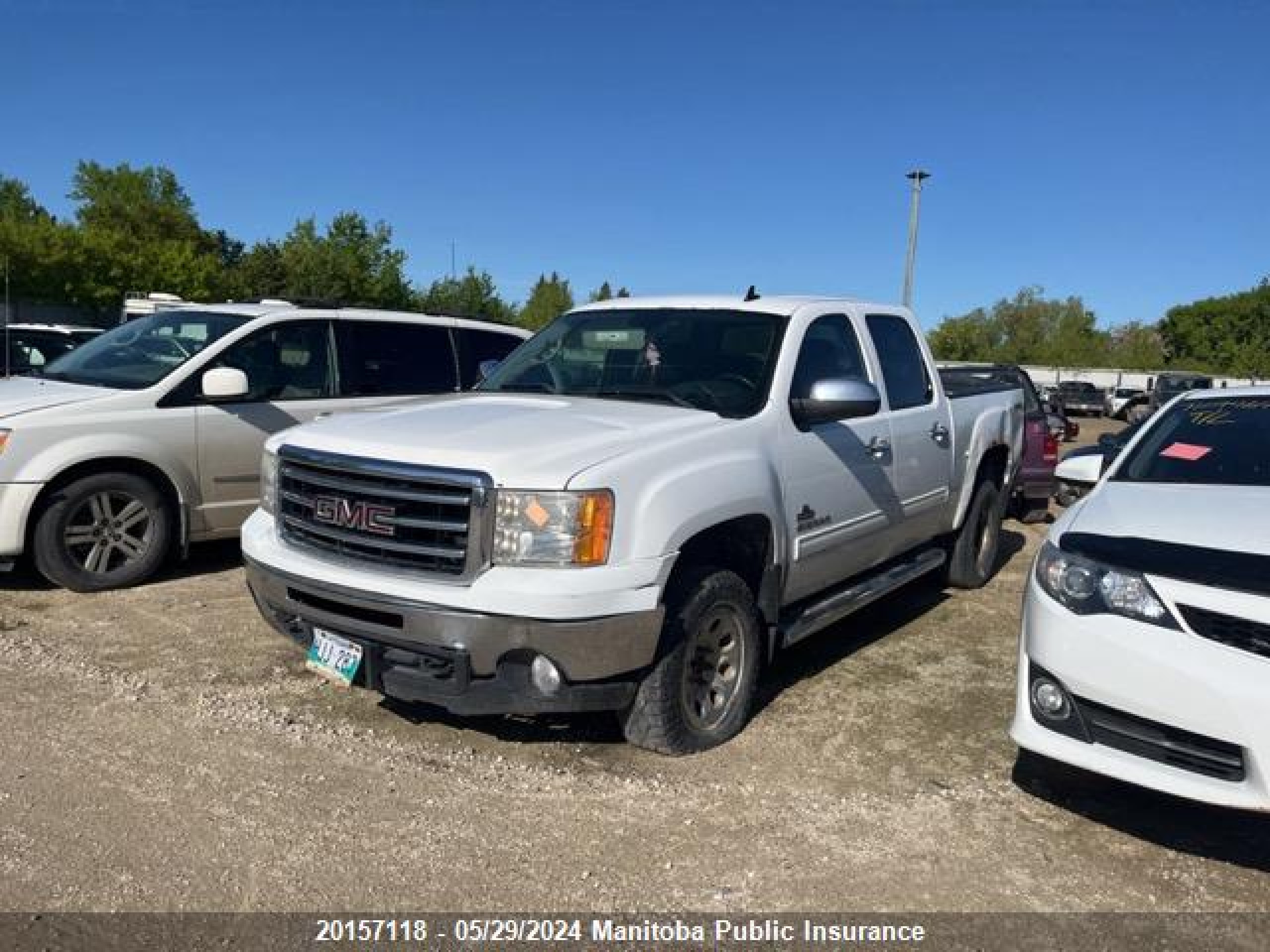 Photo 1 VIN: 3GTP2VE75DG381566 - GMC NULL 