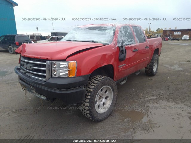 Photo 1 VIN: 3GTP2VE76CG108814 - GMC SIERRA 1500 