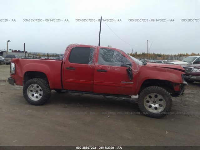 Photo 5 VIN: 3GTP2VE76CG108814 - GMC SIERRA 1500 