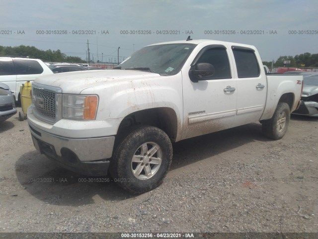 Photo 1 VIN: 3GTP2VE76CG112636 - GMC SIERRA 1500 