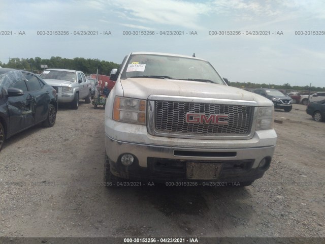 Photo 5 VIN: 3GTP2VE76CG112636 - GMC SIERRA 1500 