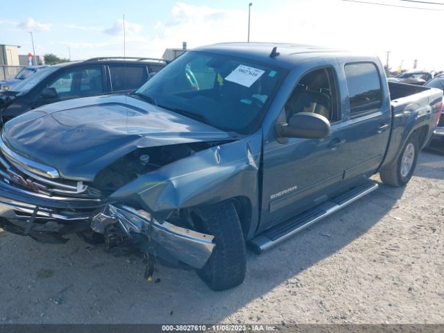 Photo 1 VIN: 3GTP2VE76CG115200 - GMC SIERRA 1500 