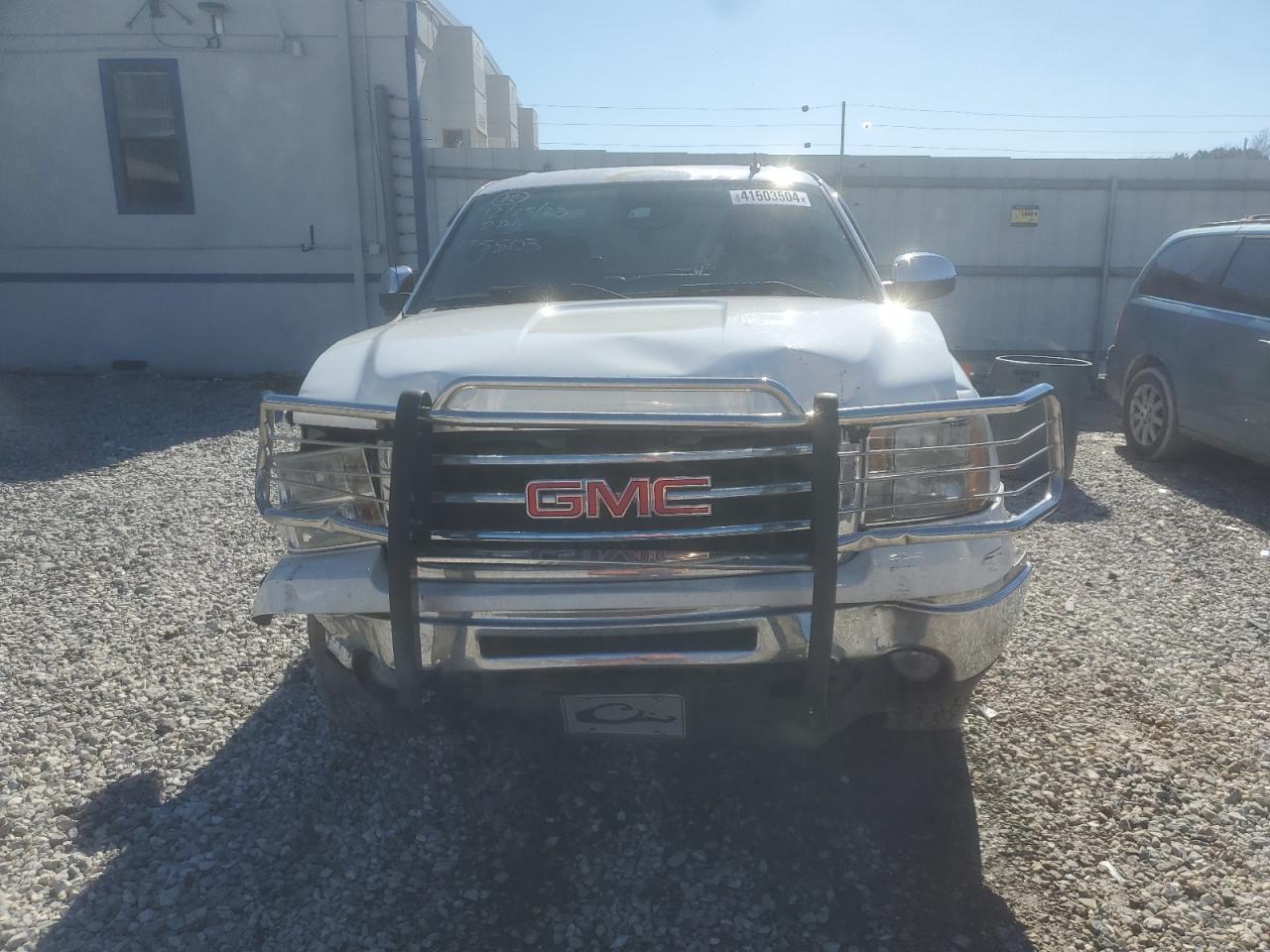 Photo 4 VIN: 3GTP2VE76CG195503 - GMC SIERRA 