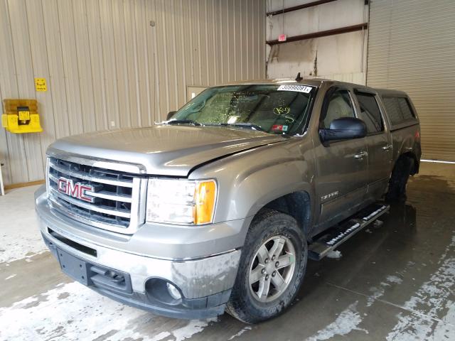 Photo 1 VIN: 3GTP2VE76CG220755 - GMC SIERRA K15 