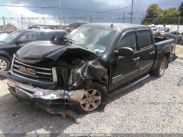 Photo 1 VIN: 3GTP2VE76CG244201 - GMC SIERRA 1500 