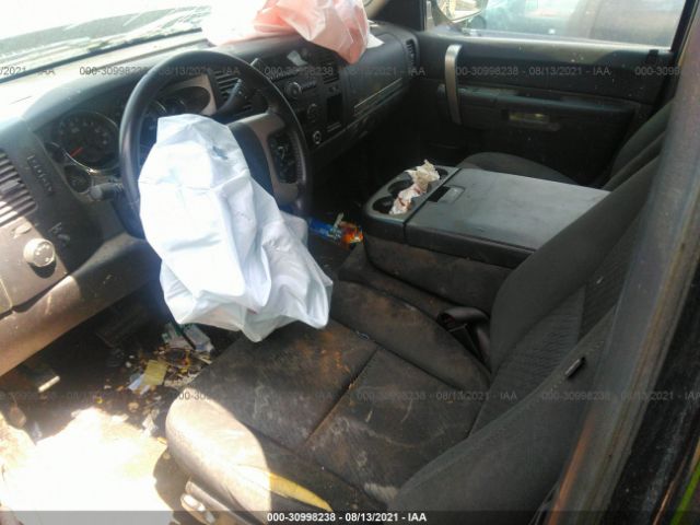 Photo 4 VIN: 3GTP2VE76CG244201 - GMC SIERRA 1500 