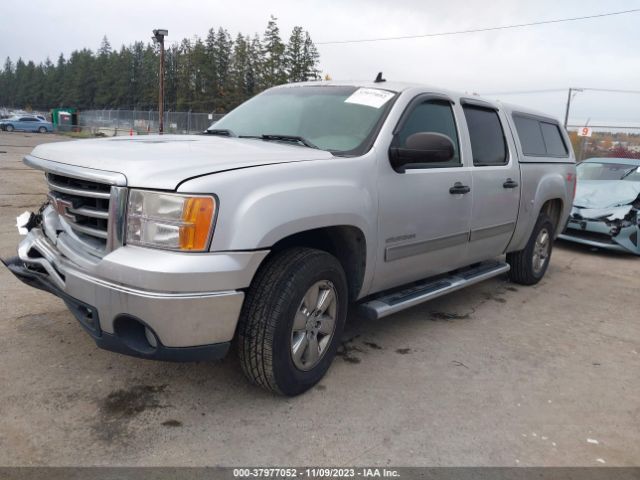 Photo 1 VIN: 3GTP2VE76CG262522 - GMC SIERRA 1500 