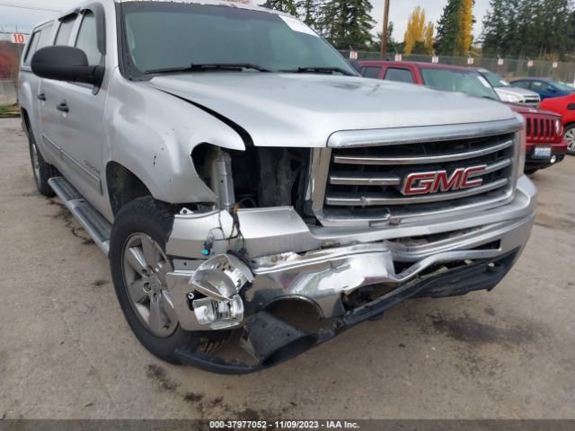 Photo 5 VIN: 3GTP2VE76CG262522 - GMC SIERRA 1500 