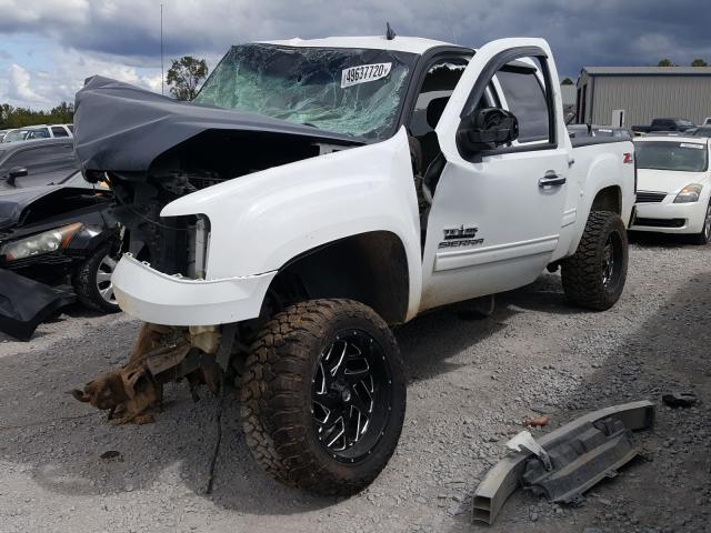 Photo 1 VIN: 3GTP2VE76CG268143 - GMC SIERRA K15 