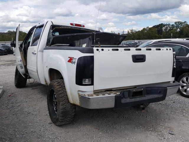 Photo 2 VIN: 3GTP2VE76CG268143 - GMC SIERRA K15 