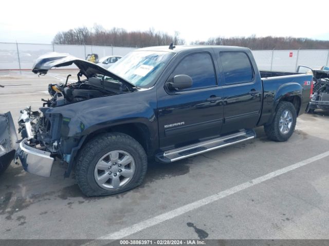 Photo 1 VIN: 3GTP2VE76CG282074 - GMC SIERRA 1500 