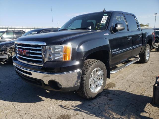 Photo 1 VIN: 3GTP2VE76CG290529 - GMC SIERRA K15 