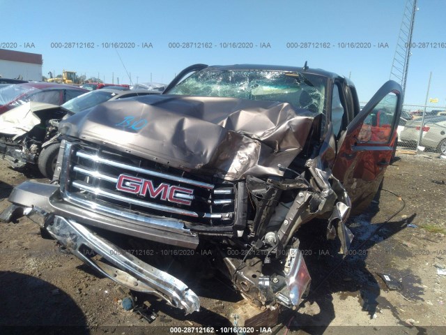 Photo 5 VIN: 3GTP2VE76DG137652 - GMC SIERRA 1500 