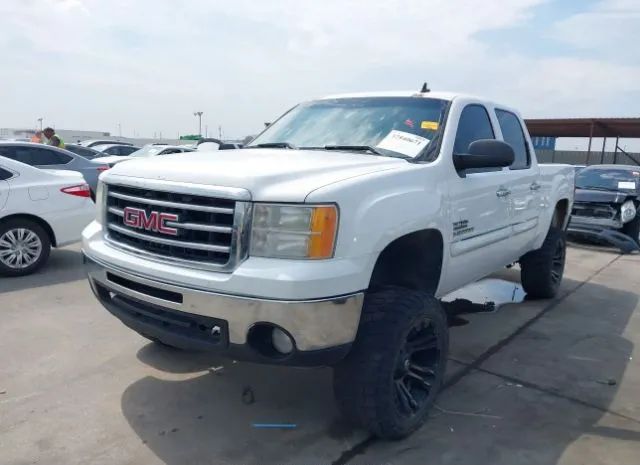 Photo 1 VIN: 3GTP2VE76DG159912 - GMC SIERRA 1500 