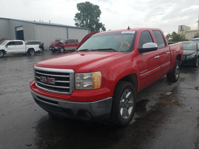 Photo 1 VIN: 3GTP2VE76DG169226 - GMC SIERRA K15 